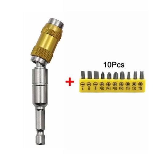 1/4 "hex Magnetic Ring Screwdriver Bits Drill Hand Tools Drill Bit