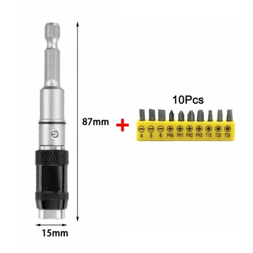 1/4 "hex Magnetic Ring Screwdriver Bits Drill Hand Tools Drill Bit