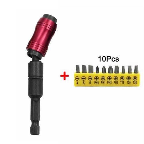 1/4 "hex Magnetic Ring Screwdriver Bits Drill Hand Tools Drill Bit