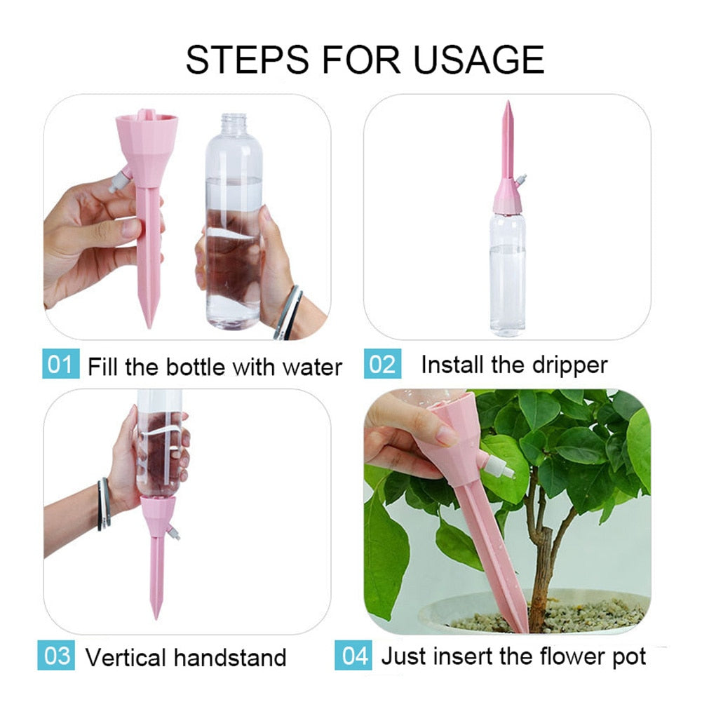 Drip Irrigation Kit Self Watering System | Automatic Watering System