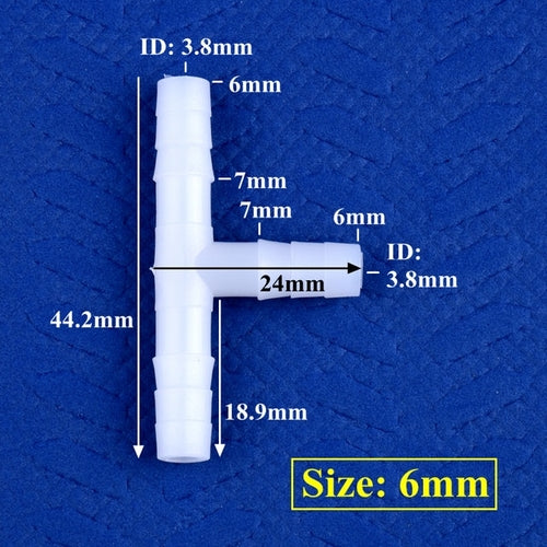 Irrigation Water Pipe Connector | Aquarium Water Pump Adapters - 5