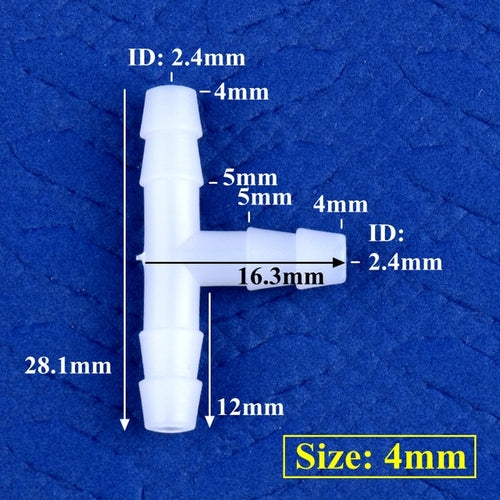 Irrigation Water Pipe Connector | Aquarium Water Pump Adapters - 5