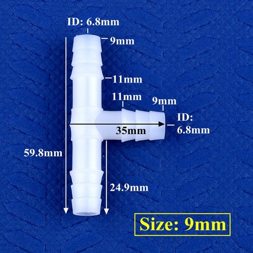 Irrigation Water Pipe Connector | Aquarium Water Pump Adapters - 5