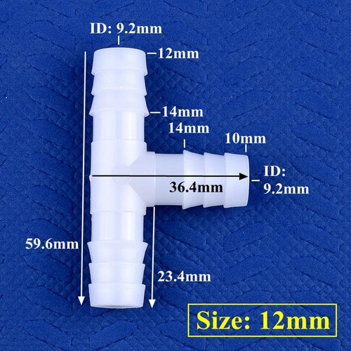 Irrigation Water Pipe Connector | Aquarium Water Pump Adapters - 5