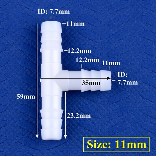 Irrigation Water Pipe Connector | Aquarium Water Pump Adapters - 5