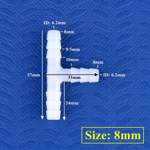 Irrigation Water Pipe Connector | Aquarium Water Pump Adapters - 5