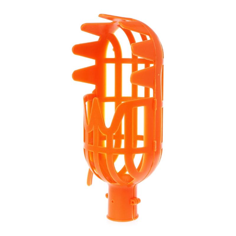 Garden Tools Deep Basket Fruit Picker Head Convenient Fruit Picker