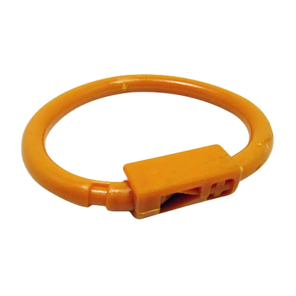 Cattle Nose Traction Ring Plastic Horse Donkey Traction Tool Cattle