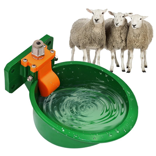 Automatic Goat Pig Water Drinker Bowl With Value Quality Water