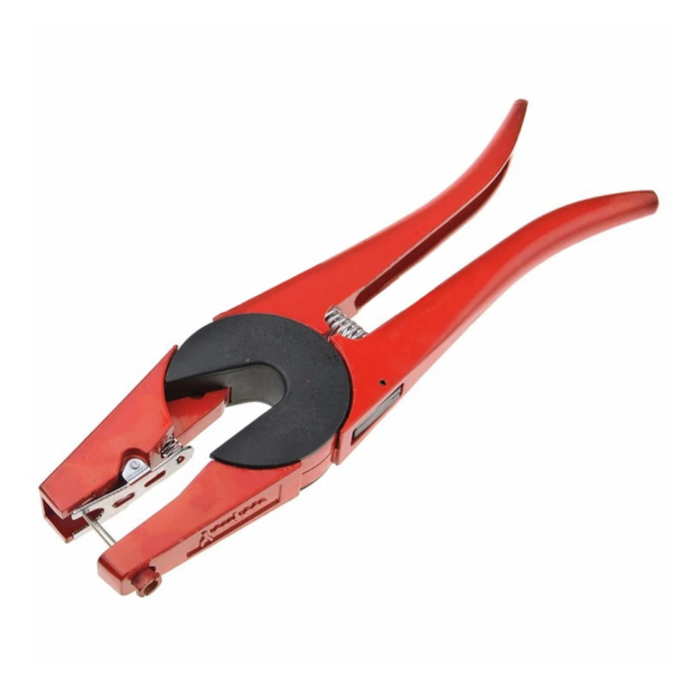 animal identification management tools Animal ear tag pliers Pig ear