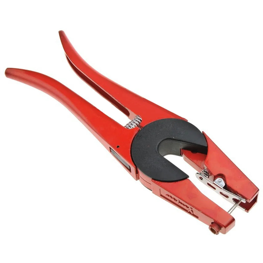 animal identification management tools Animal ear tag pliers Pig ear