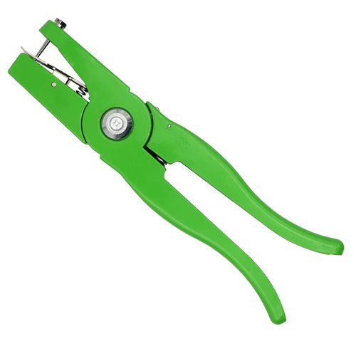 1Pcs Ear Tag Clamp & Cutter Pliers Tag Applicators Farm Animal Metal