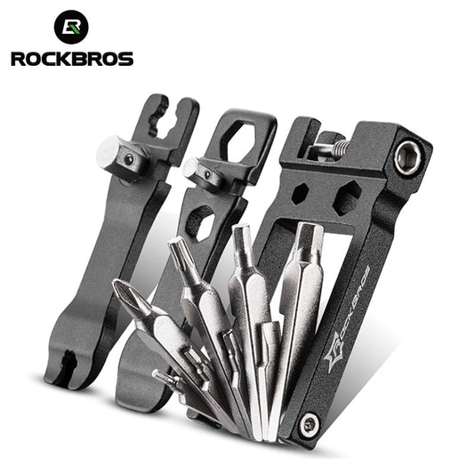 ROCKBROS Mountain Bicycle Tools Sets Bike Bicycle Repair Tools Kit Hex