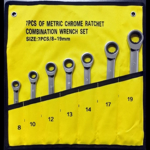 Ratchet Combination Metric Set | Hand Tools Combination Torque -