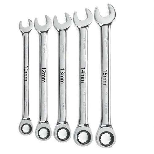 Ratchet Combination Metric Set | Hand Tools Combination Torque -