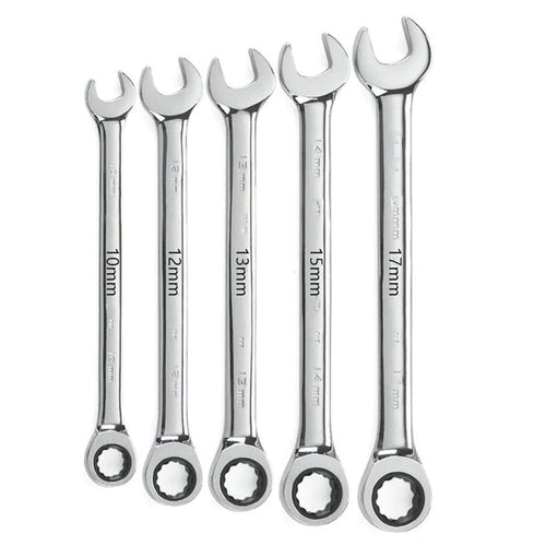 Ratchet Combination Metric Set | Hand Tools Combination Torque -