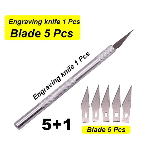 Castration Knife 1 Pcs Plus Blade 20 Pcs Scalpel For Castration Of