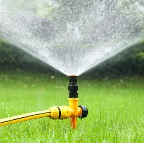 Adjustable 360 Degree sprinkler Automatic Lawn Irrigation Head Plant