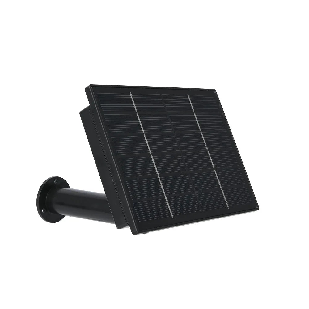 Outdoor Portable Camping Power Solar Panel Built-in 9000mAh Battery 4W