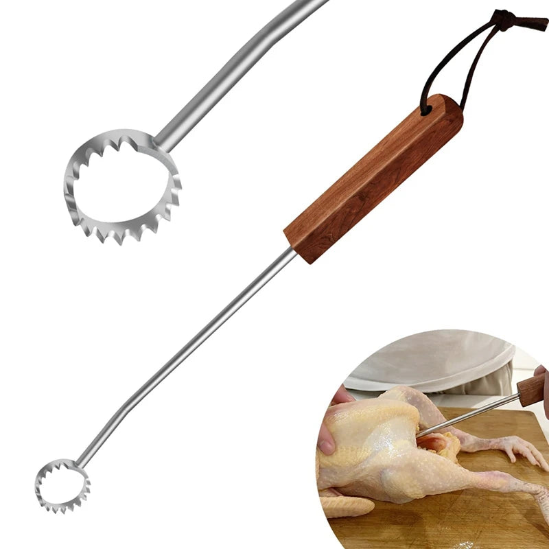 1 Piece Lung Scraper Of Chicken Processing Equipment Easily Removes