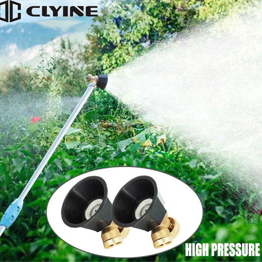 High pressure Pesticide Sprayer Nozzle Watering Adjustable Irrigation