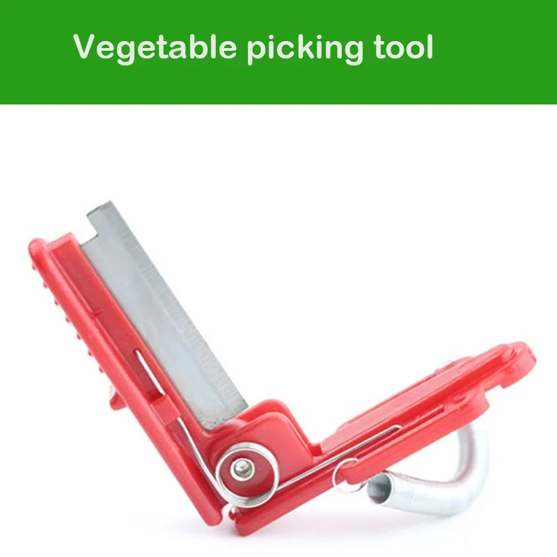 Vegetable Thump Knife Separator Vegetable Fruit Harvesting Picking