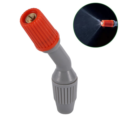 Adjustable Sprayer Nozzle Tip For Replacing Backpack Sprayer Garden