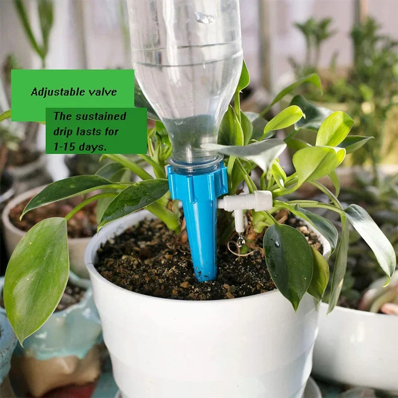 Automatic Watering Device Self-Watering Kits Garden Drip Irrigation