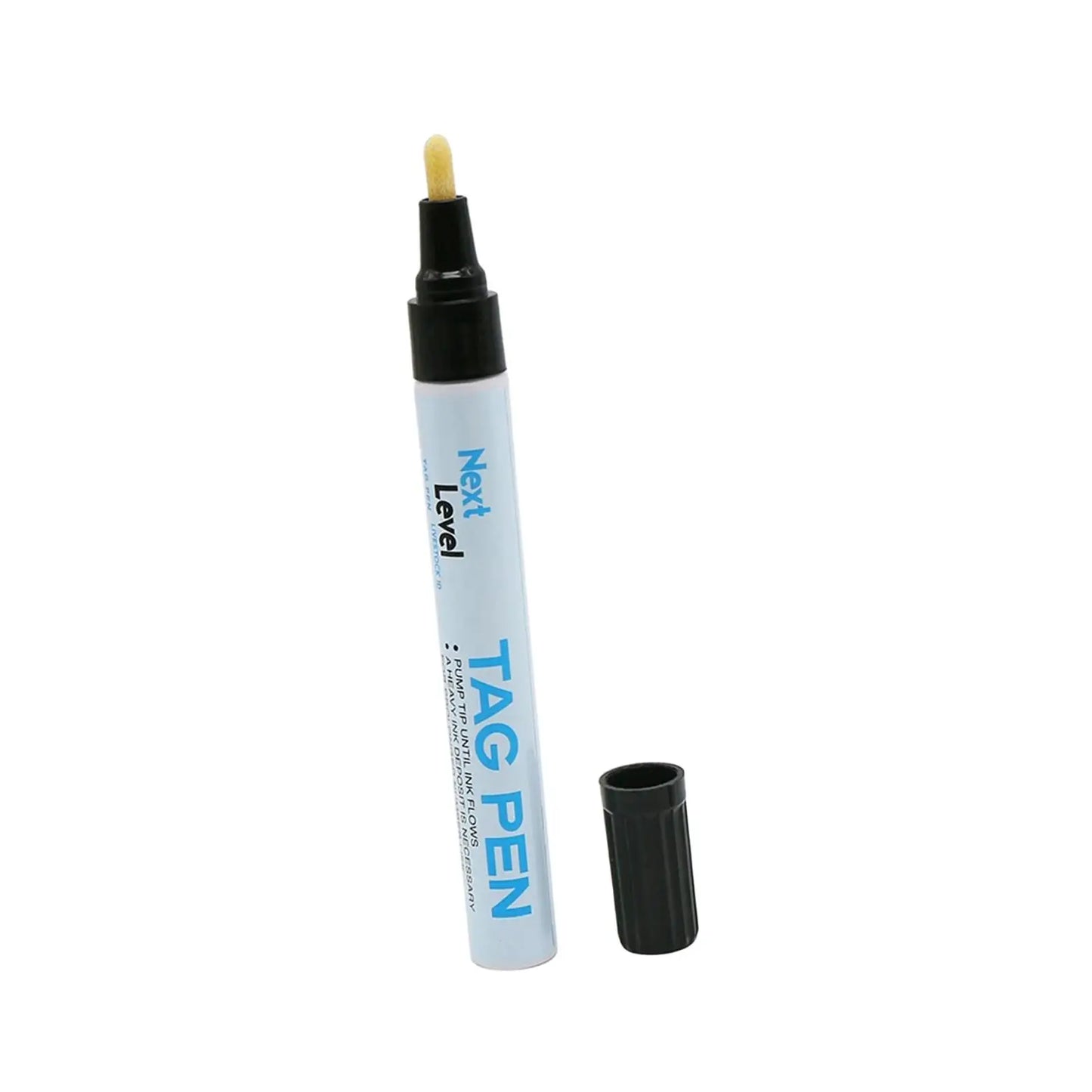 Ear Tag Marker Pen Non Fading Penetrates Deep into The Tag Oil based