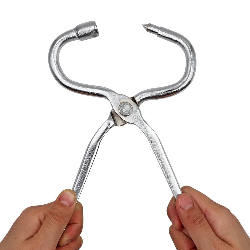 Farm Equipment Bull Cattle Nose Pliers Cow Nose Clip Piercing Drilling