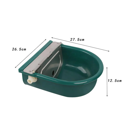 Automatic Cow Drinking Water Bowl Livestock Waterer Bowl Practical