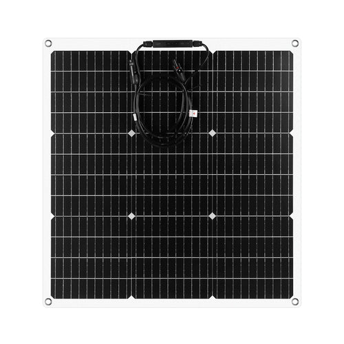 PowMr Solar Panels 40W 60W 80W 100W 120W 150W 200W Flexible Portable