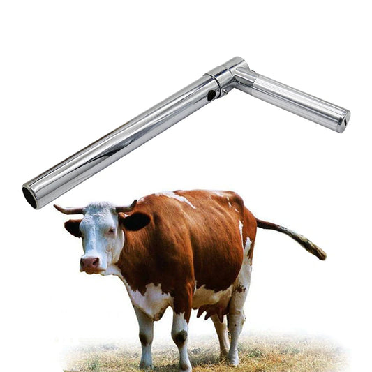 1 Pc Bovine Colposcope Livestock Endoscope Artificial Insemination