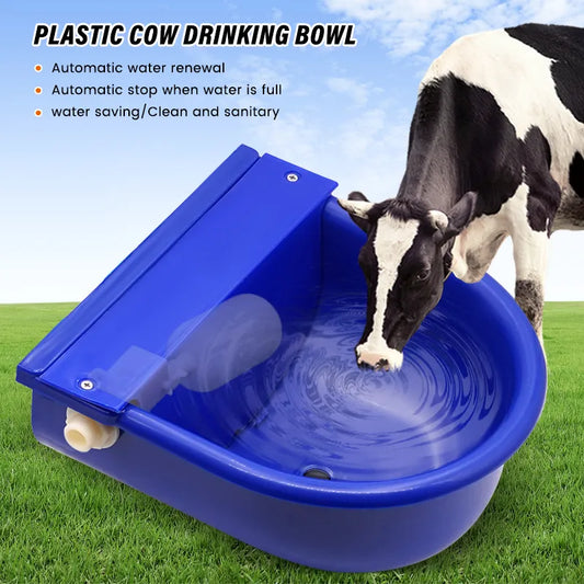 1 Pc Automatic Livestock Cattle Goat Sheep Water Drinker Eqipment