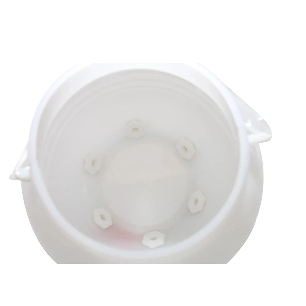 Feeder for Lambs Thick Plastic Lamb Milk Jug for Sheep Dog and Cow