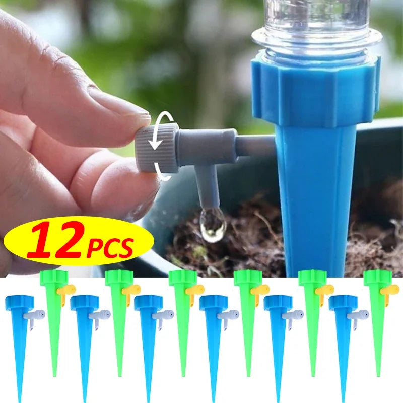 Automatic Watering Device Self-Watering Kits Garden Drip Irrigation