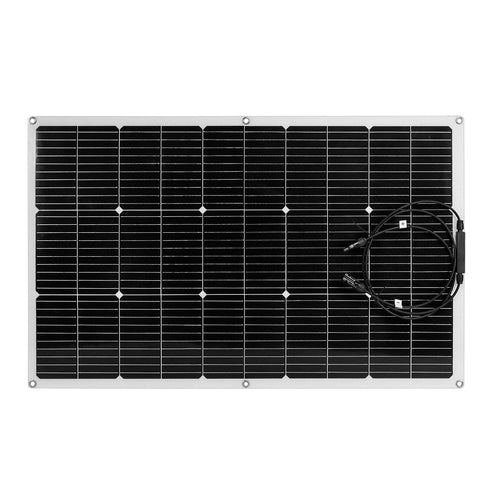 PowMr Solar Panels 40W 60W 80W 100W 120W 150W 200W Flexible Portable