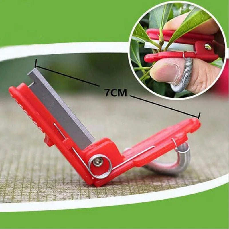 Vegetable Thump Knife Separator Vegetable Fruit Harvesting Picking