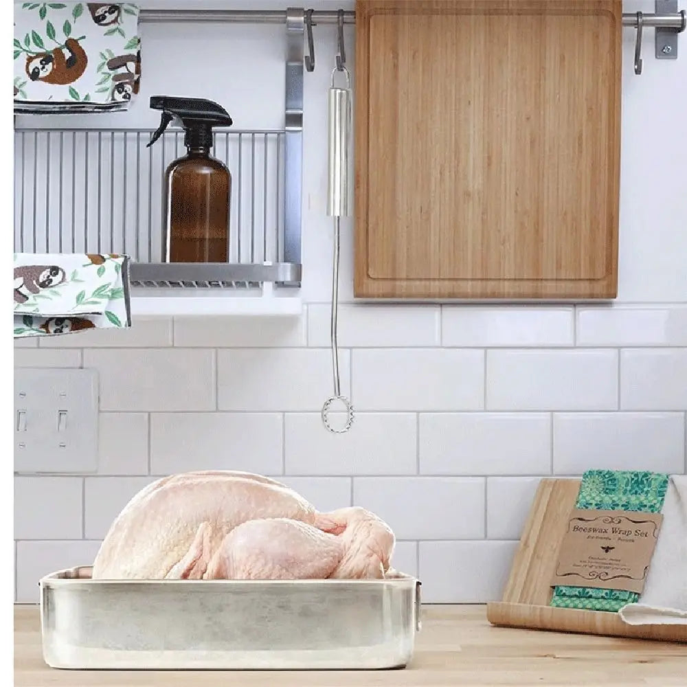 Kitchen Tools Chicken Lung Scraper Heavy Duty Universal Chicken