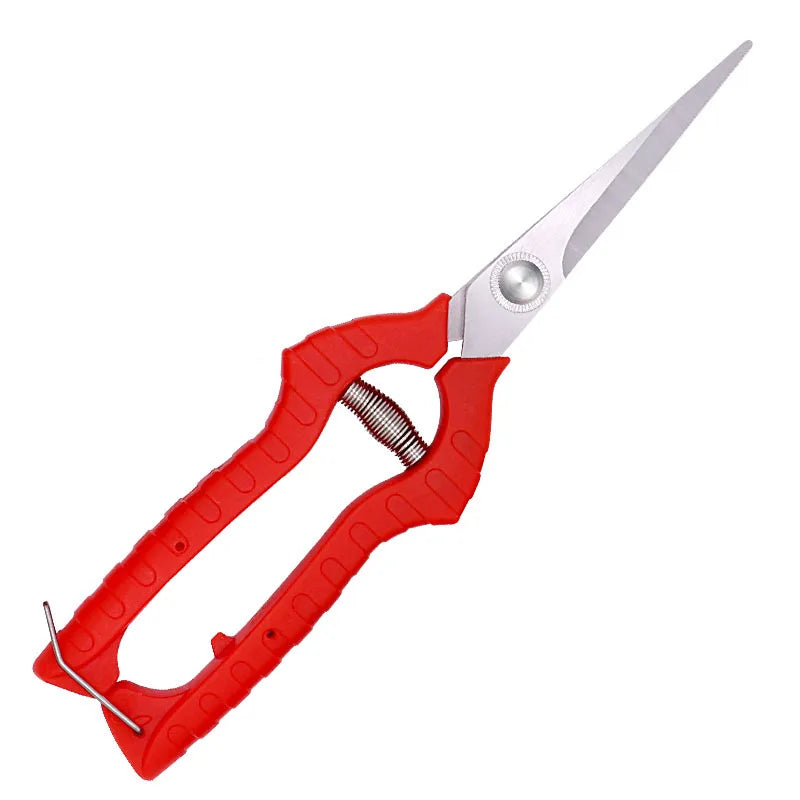 Garden Pruning Shears Potted Branches Scissors Fruit Picking Small