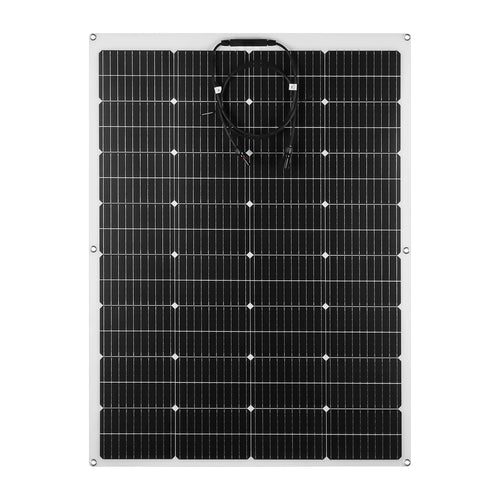 PowMr Solar Panels 40W 60W 80W 100W 120W 150W 200W Flexible Portable