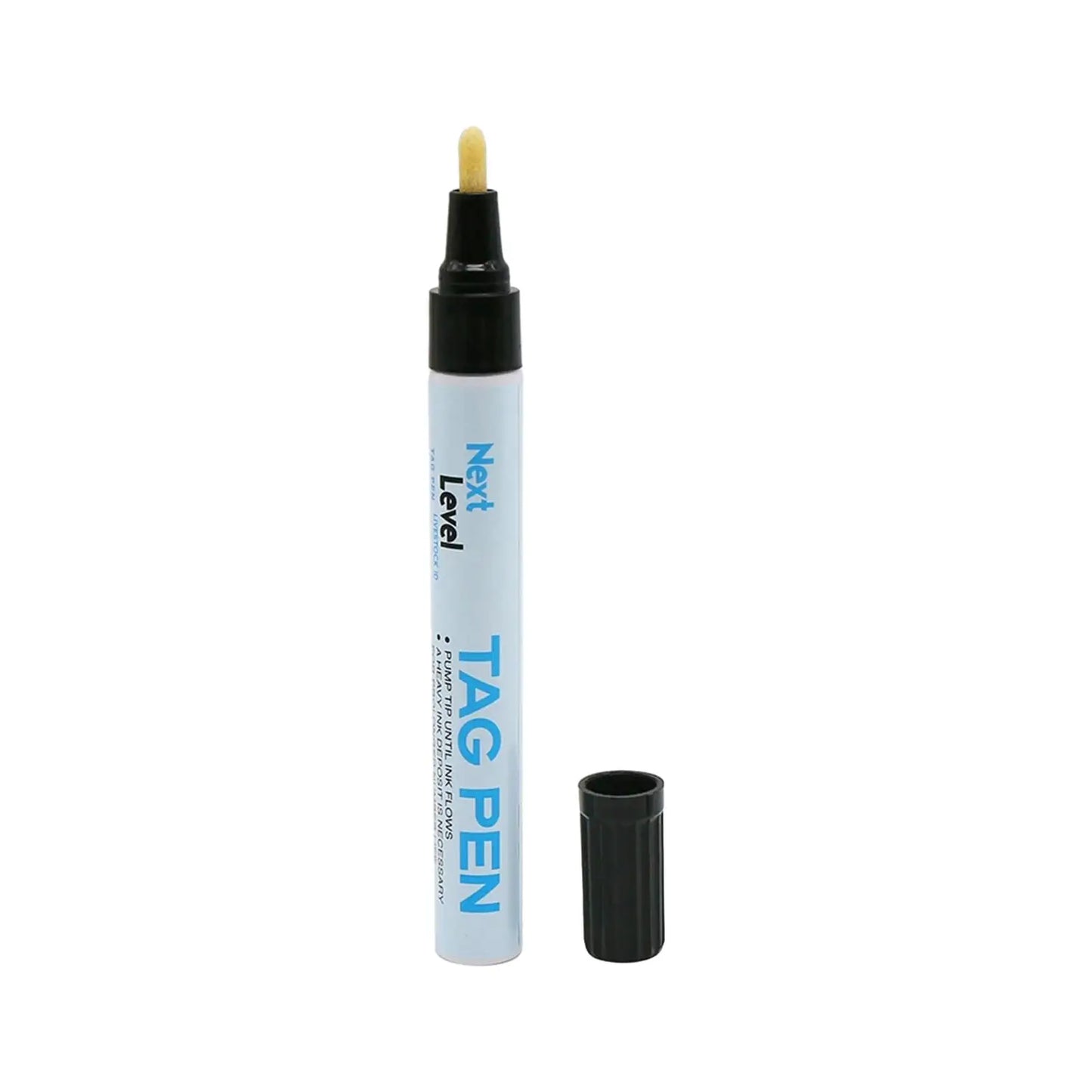 Ear Tag Marker Pen Non Fading Penetrates Deep into The Tag Oil based