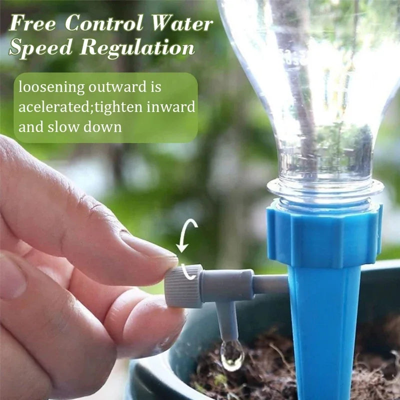 Self-Watering Kits Automatic Watering Device Garden Drip Irrigation