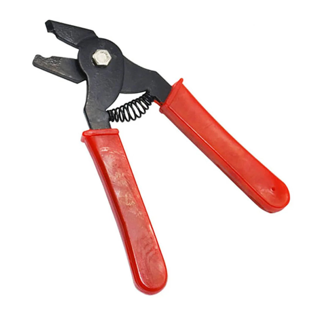 Hog Ring Pliers + Hog Rings M Nails Poultry Cage Installation Tools