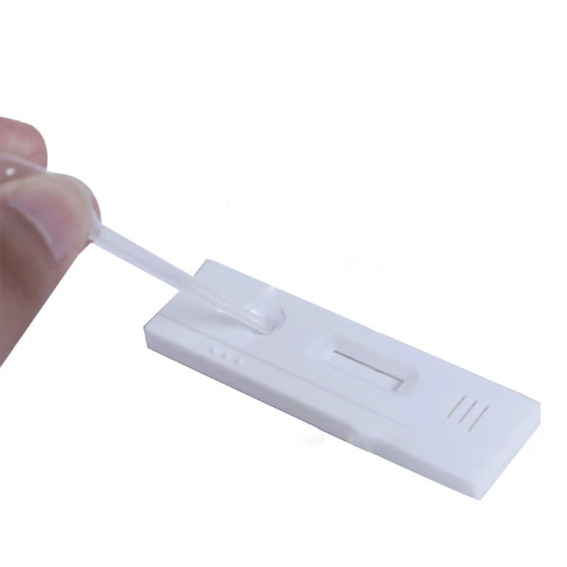 Pregnancy Test Strip Cattle Cow Early Pregnant Testing Tool Safety