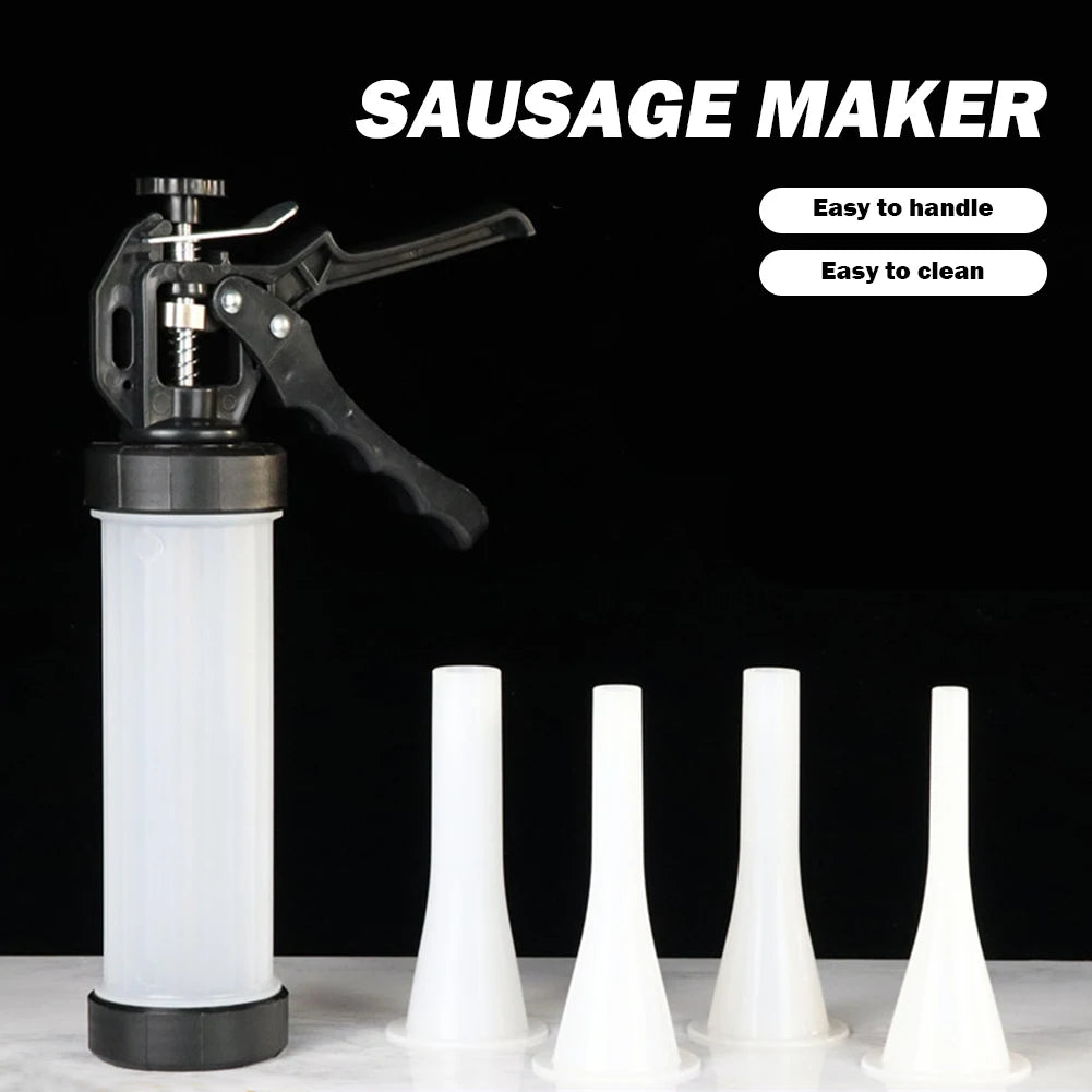 Manual Sausage Stuffing Machine Homemade Sausage Stuffer Sausage